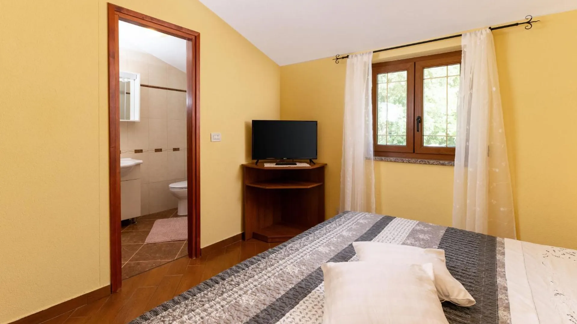 Holiday Home Gianni By Interhome Plomin Croatia